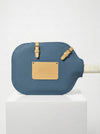 Colette Clutch - Aegean Blue