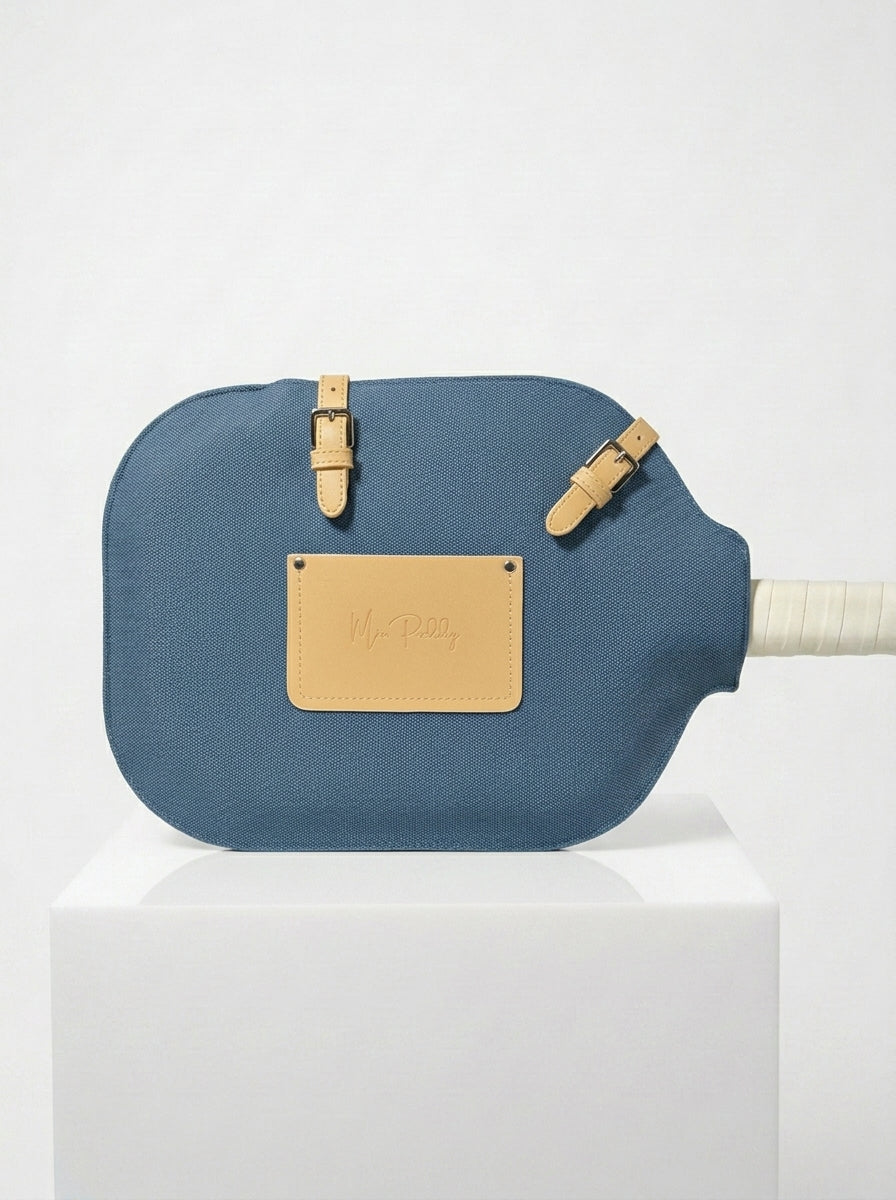 Colette Clutch - Aegean Blue