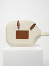 Colette Clutch - Cream
