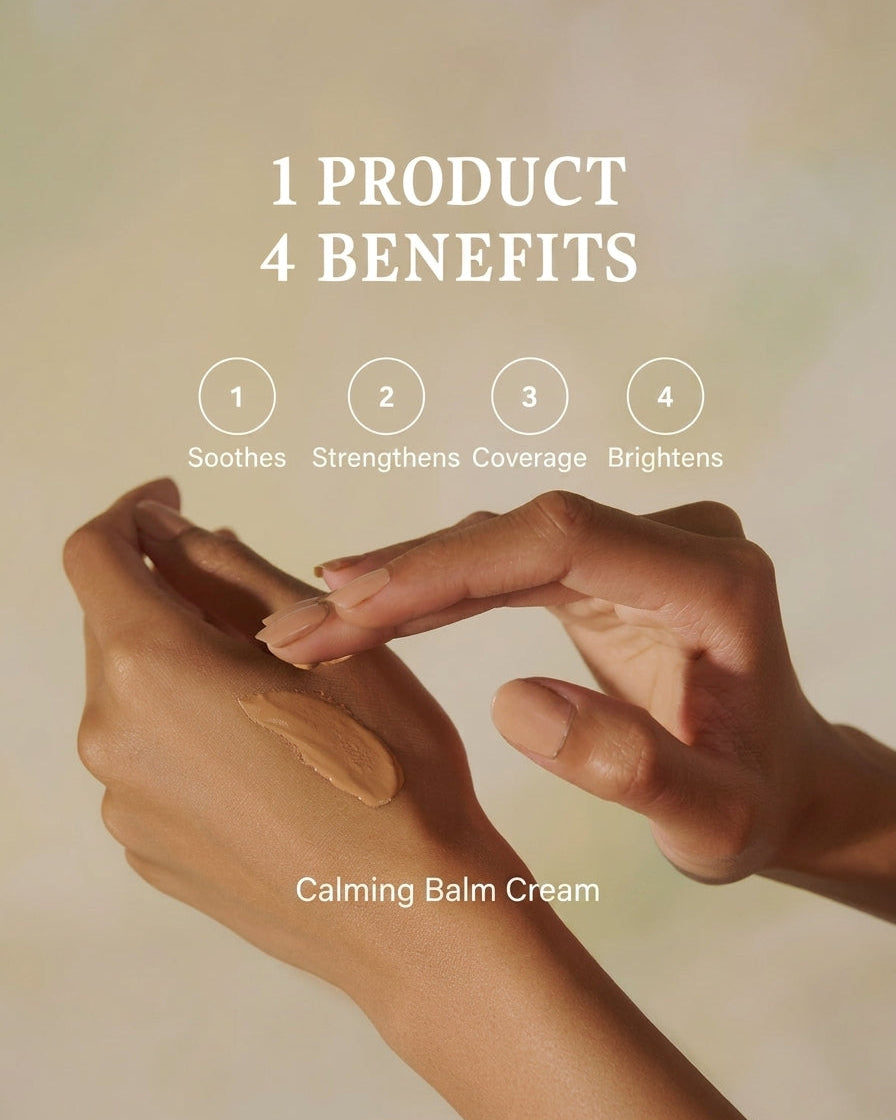Renecell Calming Balm Cream (HK)