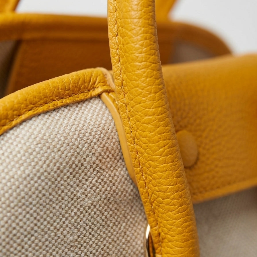 Courtier Marigold Yellow